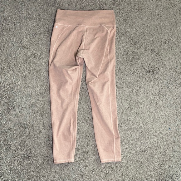 Fabletics 7/8 High Waisted Leggings - Picture 3 of 4
